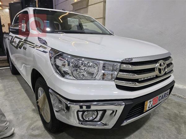 Toyota Hilux 2025 for sale in Iraq - Baghdad